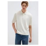 Mavi Polo Yaka Erkek T-shirt M0613177-70056