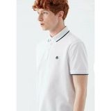 Mavi Polo Yaka Erkek Tişört 066039-620 - XXXL