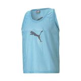 Mavi Puma Bib Erkek Futbol Antrenman Yeleği 65725141 L Beden Esnek Yapı ile Konforlu Performans