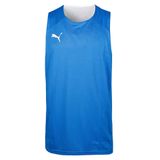Mavi Puma Türkiye Çift Taraflı Basketbol Tişörtü Turkey Practice Jersey 60547101