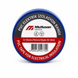 Mavi Pvc Elektrik İzolasyon Bandı