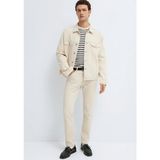 Mavi Ray Classic Denim Ekru Jean Gömlek 0110273-A1707 - XL