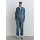 Mavi Ray Classic Denim Vintage İndigo Mavisi Jean Ceket 0110273-89412 - Mavi-89412
