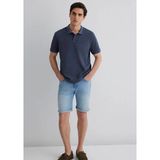 Mavi Regular Mavi Erkek Polo Yaka T-Shirt M0612621-70726 - Mürekkep Mavisi
