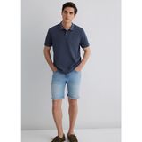 Mavi Regular Mavi Erkek Polo Yaka T-Shirt M0612621-70726 - XXL - Mürekkep Mavisi
