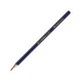 Mavi Renkli Faber-Castell Goldfaber 1221 Dereceli Kurşun Kalem 5H 1 ADET Teknik Çizim İçin İdeal