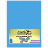 Mavi Renkli Mukavva 35x50 5 Adet Artlantis Renkli Mukavva 5 Adet