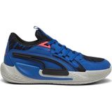 Mavi Renkli Puma Court Rider Chaos Clydes Closet Clyde Ro Erkek Basketbol Ayakkabı