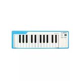 Mavi Renkli Slimkey Micro Keyboard, 25 Tuş İle