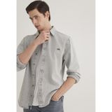 Mavi - Roy Lux Black Buz Grisi Jean Gömlek 0210496-89295 Gri
