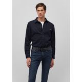 Mavi Roy Lux Black Gece Mavisi Jean Gömlek 0210496-85224