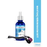 Mavi Saç Serum Bakım Seti 50 ml