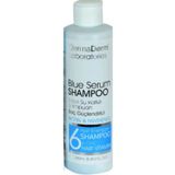 Mavi Serum Şampuanı Saç Güçlendirici Vitamin Katkılı Biotin & Panthenol Vitamin E-keratin 250 Ml