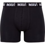 Mavi Siyah Basic Boxer 0911079-35495 - XL - Black