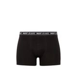 Mavi Siyah Basic Boxer 0911082-900