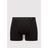 Mavi Siyah Basic Boxer 0912179-900