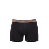 Mavi Siyah Basic Boxer 091596-85585 Siyah-85585 S