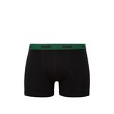 Mavi Siyah Basic Boxer 091699-85556 Siyah-85556 M