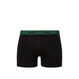 Mavi Siyah Basic Boxer 091699-85556 Siyah-85556 S