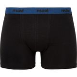 Mavi Siyah Basic Boxer 091699-85585 - XL