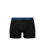 Mavi Siyah Basic Boxer 091699-85585