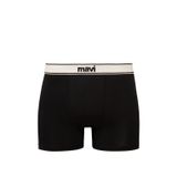 Mavi Siyah Basic Boxer 092463-900 Siyah-900 XXXL