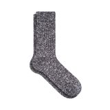 Mavi Siyah Bot Çorabı 0911183-900 Siyah-900 One Size