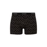 Mavi Siyah Boxer 0911049-900