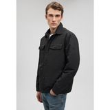Mavi Siyah CEKET0110302-900 Erkek Ceket Oversize Kesim Tencel Karışımlı Kumaşla Şık Tasarım - 3XL
