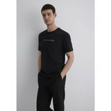 Mavi Siyah Erkek T-Shirt M0612647-900 - XXL