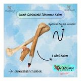 Mavi-siyah- Kırmızı- Kemik Görünümlü Tükenmez Kalem Doktor - Hemşire Hediyelik -