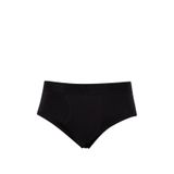 Mavi - Siyah Slip Boxer 092445-900