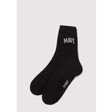 Mavi Siyah Soket Çorap 0911160-900 Siyah-900 One Size