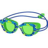 Mavi Speedo Çocuk Yüzücü Gözlüğü SUNNY G POP SEA JU BLUE/GREEN 8-775070415036