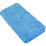 Mavi Spor Fitness Leke Tutmayan Kuaför Berber Havlusu 45X90 cm 195 gr %100 Pamuklu - Açık Mavi - 45 x 90 cm