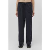 Mavi Straight Fit Düşük Bel Geniş Paça Spor Bayan Pantolon 1010868-70489 LACİVERT
