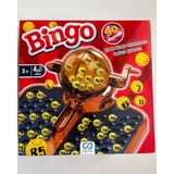 Mavi Su Dünyası Bingo Yılbaşı Aile Oyunu 90 Numara 48 Kart - Renkli