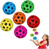 Mavi Su Dünyası Moonball Işıklı 7 cm Top(Tek Ürün Fiyatıdır) - Renkli