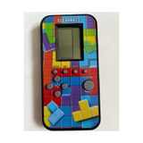 mavi su dünyası Oyuncak Tetris Game Renk Temalı 13 Cm x 7 Cm