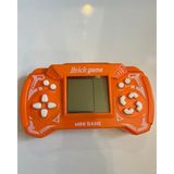Mavi Su Dünyası Oyuncak Tetris Turuncu Renk 15X8 cm
