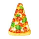Mavi Su Dünyası Pizza Dilimli Deniz Yatağı 188 cm x 130 cm - Mavi Su Dünyası - Renkli
