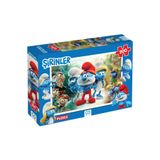 mavi su dünyası Şirinler Puzzle 200 Parça
