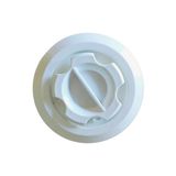 Mavi Su Havuz Besleme Nozulu Tabandan ( Debi Ayarli ) 63 mm - Süpürge Nozulu