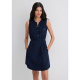Mavi Suzy Gold Klasik Mürekkep Mavi Jean Elbise 130317-81270