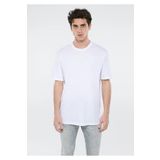 Mavi T-shirt Erkek M0610100-620