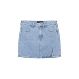 Mavi Talia All Blue Açık Jean Etek -82806 1310184