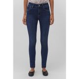 Mavi Tess Streç Pamuklu Skinny Fit Yüksek Bel Dar Paça Jeans Bayan Kot Pantolon 100328-82232 İNDİGO