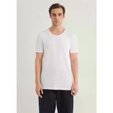 MAVİ TİŞÖRT Beyaz Erkek T-Shirt M064019-620