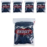 Mavi Toka Lastiği 500 Gr 5'li Paket