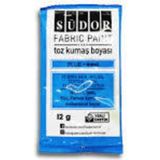 Mavi Toz Kumaş Boyası, Eşsiz Renk Için Güçlü ve Kaliteli Kumaş Boyama Malzemesi - Ahşap - Seçenek 1